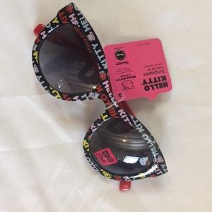 Two pairs Hello Kitty Sunglasses
